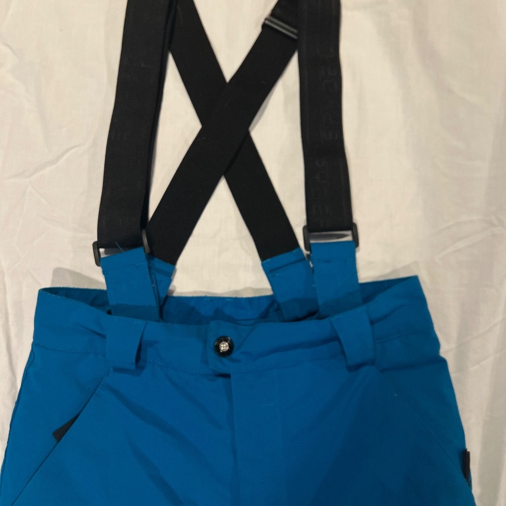 Boys Ski Spyder Pants - Picture 2 of 7